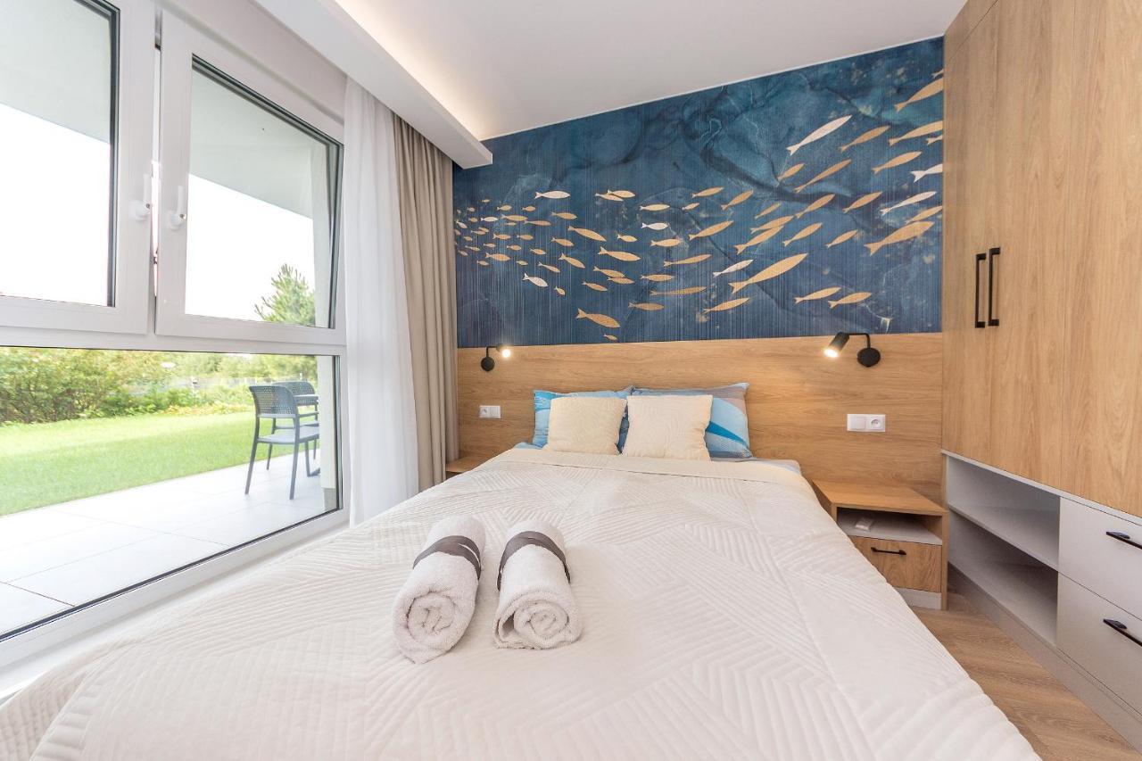 Apartament Na Klifie Wladyslawowo-Chlapowo Екстер'єр фото