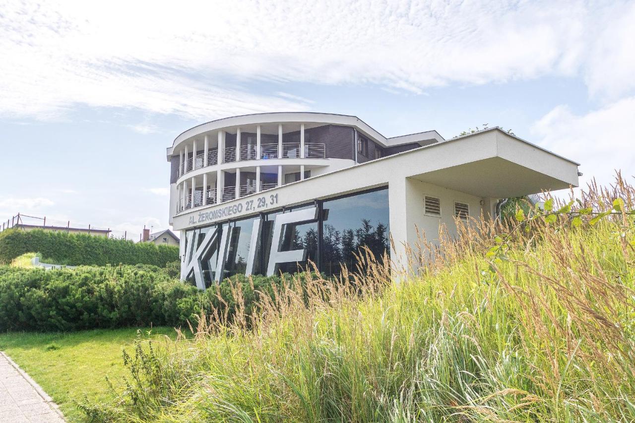 Apartament Na Klifie Wladyslawowo-Chlapowo Екстер'єр фото