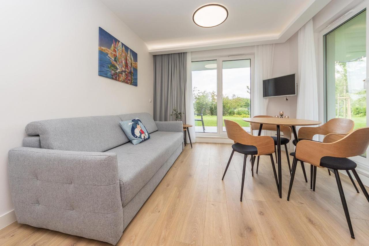 Apartament Na Klifie Wladyslawowo-Chlapowo Екстер'єр фото