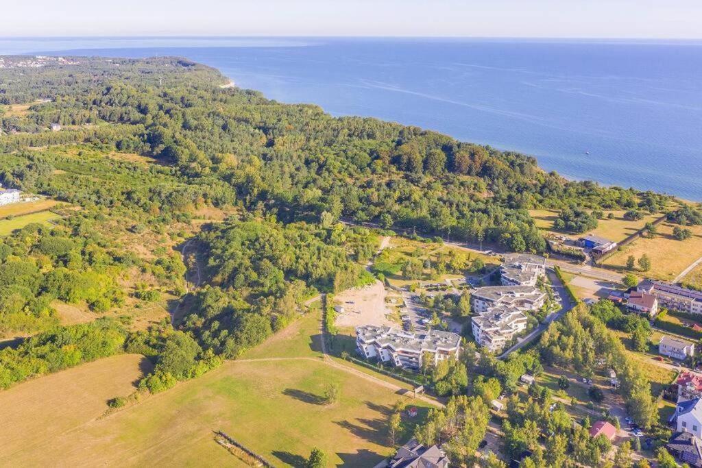 Apartament Na Klifie Wladyslawowo-Chlapowo Екстер'єр фото